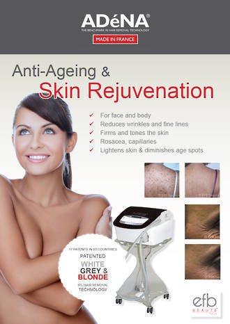 ADENA Skin Rejuvenation A3 Poster image 0